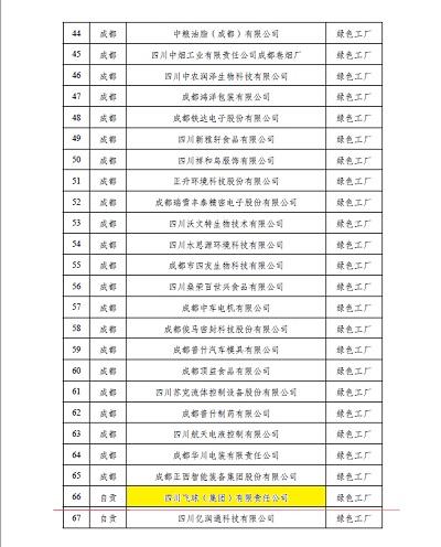 四川飛球成功獲評(píng)省級(jí)綠色工廠—專訪核心團(tuán)隊(duì)，暢談攻堅(jiān)歷程