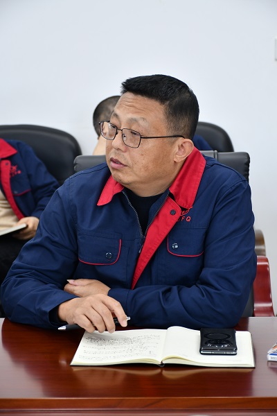 四川飛球新年會(huì)議，確定從“本土老牌”到“現(xiàn)代強(qiáng)企”的跨越發(fā)展戰(zhàn)略